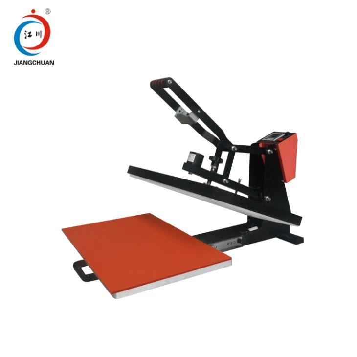 T Shirt Auto Open Heat Press
