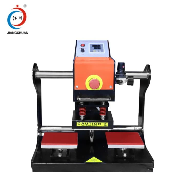 Etykieta Heat Press